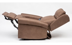 EVOLUXION SOFA ELETRICO EVOSOFY EV2003P-D ATLANTIC CHOCOLATE